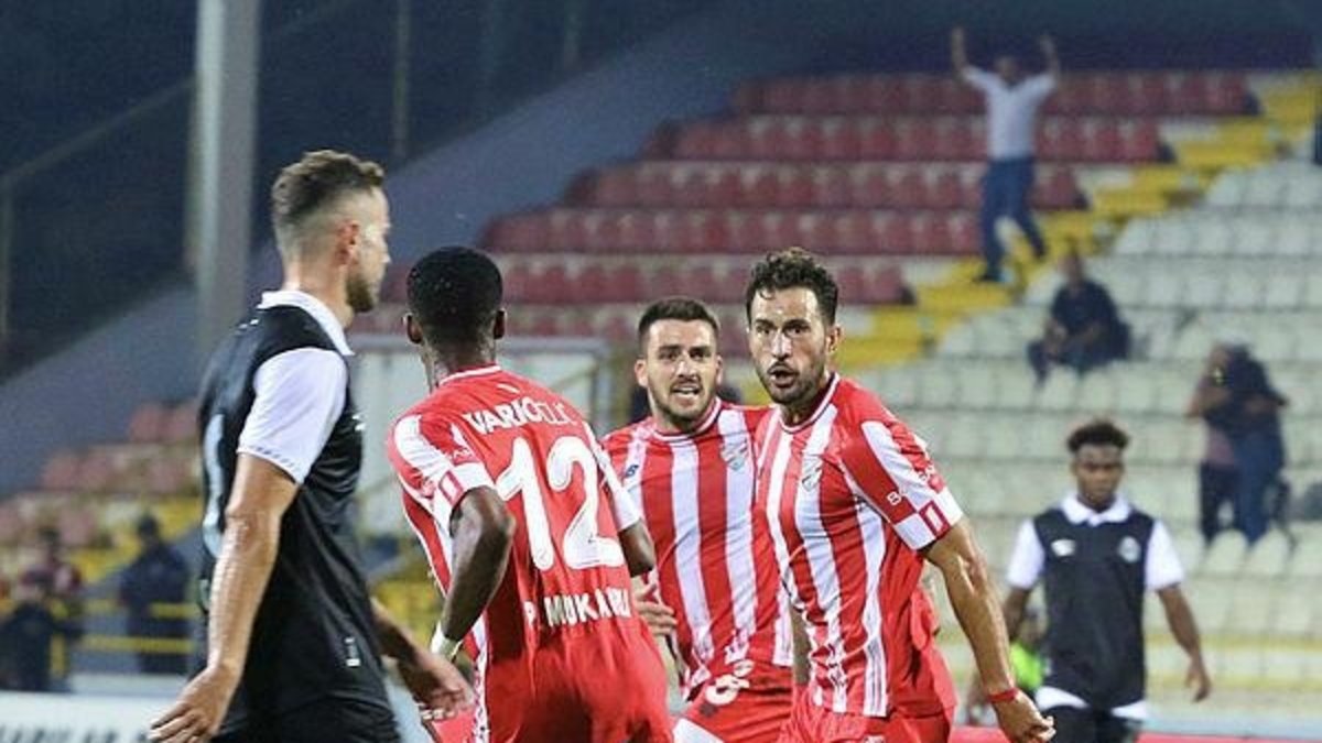 Boluspor: 2-0 Manisa FK | MAÇ SONUCU - ÖZET