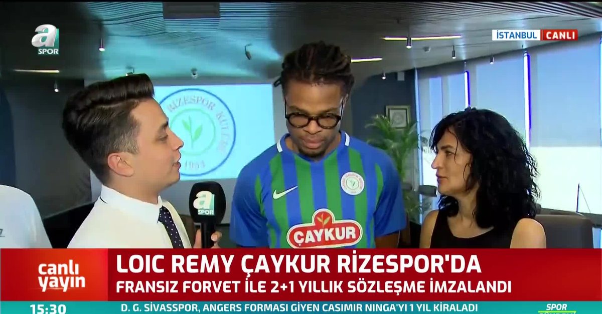 Loic Remy Den Fenerbahce Itirafi Transfer Videosunu Izle Fotomac Tv