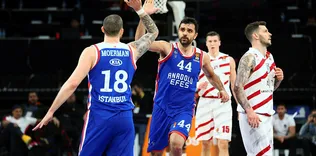 Anadolu Efes’in konuğu Barcelona Lassa