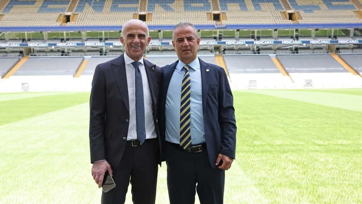 Fenerbahçe'nin orta saha listesi ortaya çıktı! İşte o 3 isim