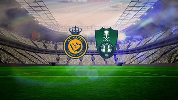 Al Nassr-Al Ahli Jeddah maçı ayrıntıları!