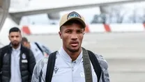 Trabzonspor kafilesi İsviçre’ye geldi!