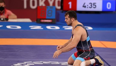 2020 Tokyo Olimpiyat Oyunları: Cenk İldem son 16 turunda Milov'a yenildi