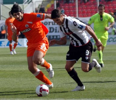 Manisaspor - Büyükşehir TSL 26. hafta maçı