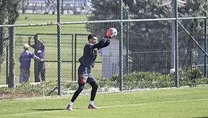 Kaleci yuvası