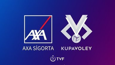 Kupa Voley’de heyecan başlıyor