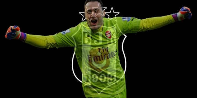Beşiktaş Arsenal'den Ospina transferini bitirmek üzere! David Ospina kimdir?