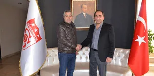 Sivasspor, Aybaba ile devam dedi