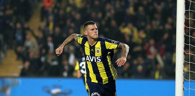 Fenerbahçe'de Martin Skrtel’in aklı karışık
