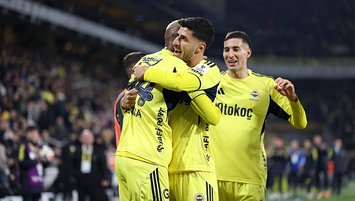 Forvetlere taş çıkardılar