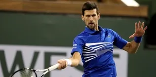 Indian Wells’te favoriler elendi