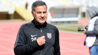 Soner Tolungüç Balıkesirspor’da