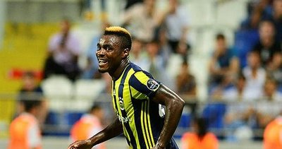 Emenike'den şok Fenerbahçe sözleri!