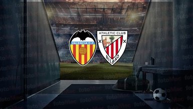 Valencia - Athletic Bilbao maçı ne zaman, saat kaçta ve hangi kanalda canlı yayınlanacak? | İspanya Kral Kupası