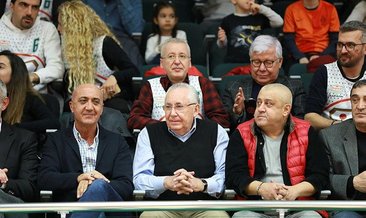 Aydın Örs'ten Banvit Basketbol Kulübüne ziyaret
