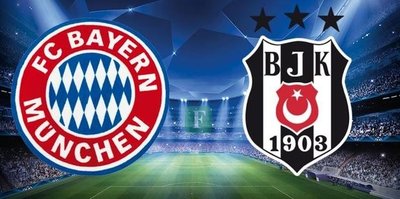 Bayern Münih'ten skandal Beşiktaş uyarısı!