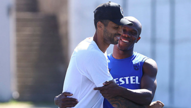 Trabzonspor'da Manuel Da Costa takıma veda etti