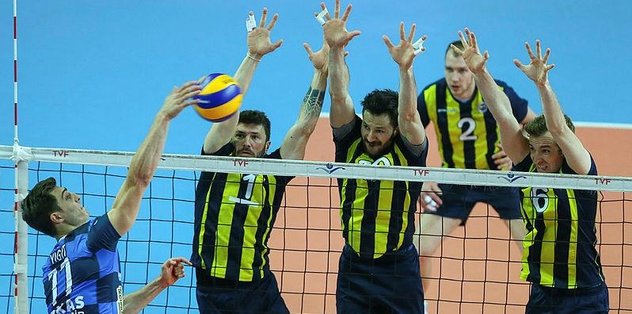 Arkas Spor 3 0 Fenerbahce Mac Sonucu Son Dakika Voleybol Haberleri Fotomac