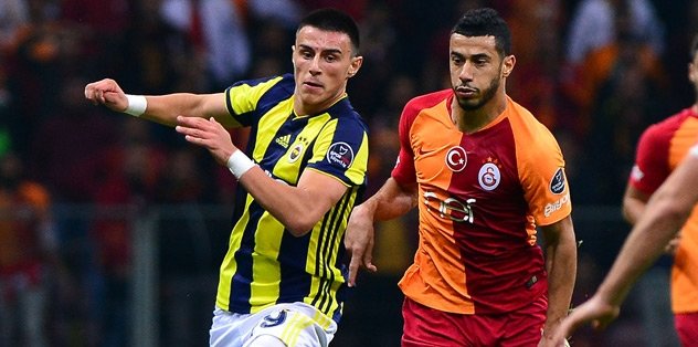 Fenerbahçe - Galatasaray rekabetinden ilginç notlar