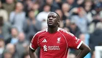 Ibrahima Konate Liverpool’a veda etti