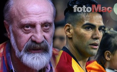 Galatasaray'daki Falcao depremi: Doktorlar teşhisi koydu!