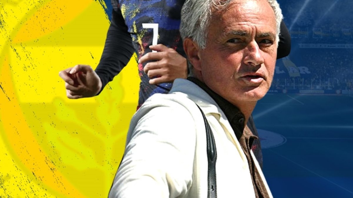 FENERBAHÇE HABERİ: Transferde Mourinho şov! Dünya yıldızını ikna ediyor