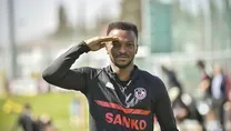 Kayode: Görüşmedik