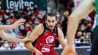 Casademont Zaragoza Basketbol Takımı Kenan Sipahi ile yollarını ayırdı!