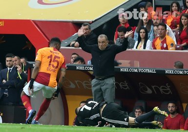 Fatih Terim’den ’taç’ açıklaması! Fenerbahçe maçında...
