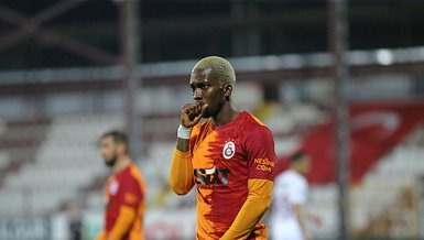 Son dakika transfer haberi: Galatasaray'da Onyekuru hareketliliği! Monaco ve menajeri...