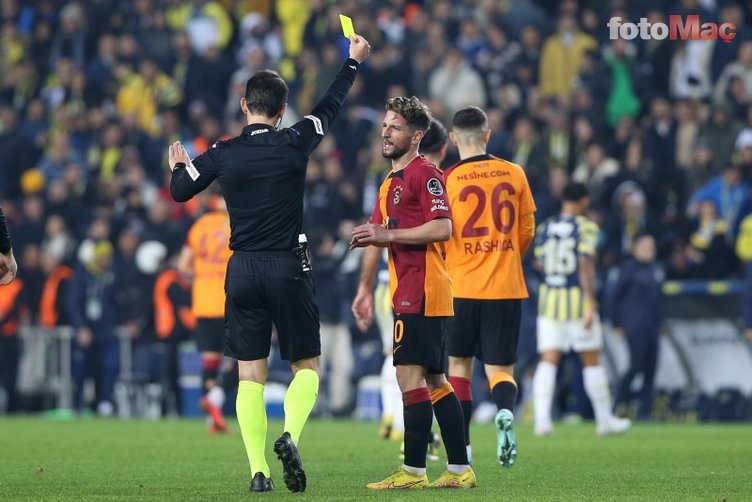 Galatasaray'ın Fenerbahçe maçındaki 2. golünde ofsayt var mı? Fırat Aydınus yorumladı
