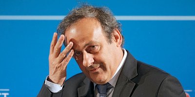 Platini loses FIFA ban appeal at European human rights court