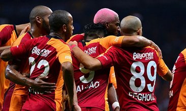 Galatasaray'ın Avrupa'daki 281. randevusu