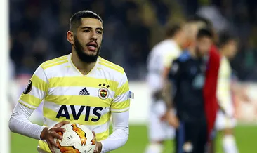 Olympiakos Benzia'yı açıkladı