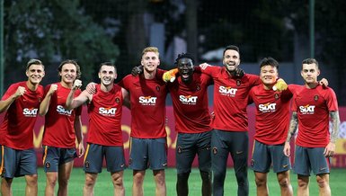 Galatasaray Antalyaspor maçı hazırlıklarına başladı