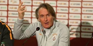 Riekerink’ten para çıkışı: