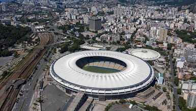 Son dakika spor haberleri: Tasarı reddedildi! Maracana Stadı'na Pele'nin adı verilmeyecek