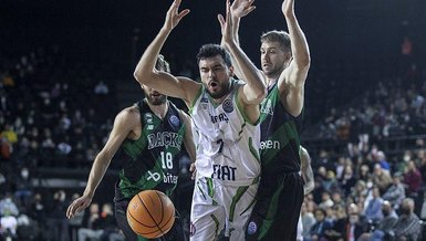 Darüşşafaka 75- 74 TOFAŞ (MAÇ SONUCU - ÖZET)