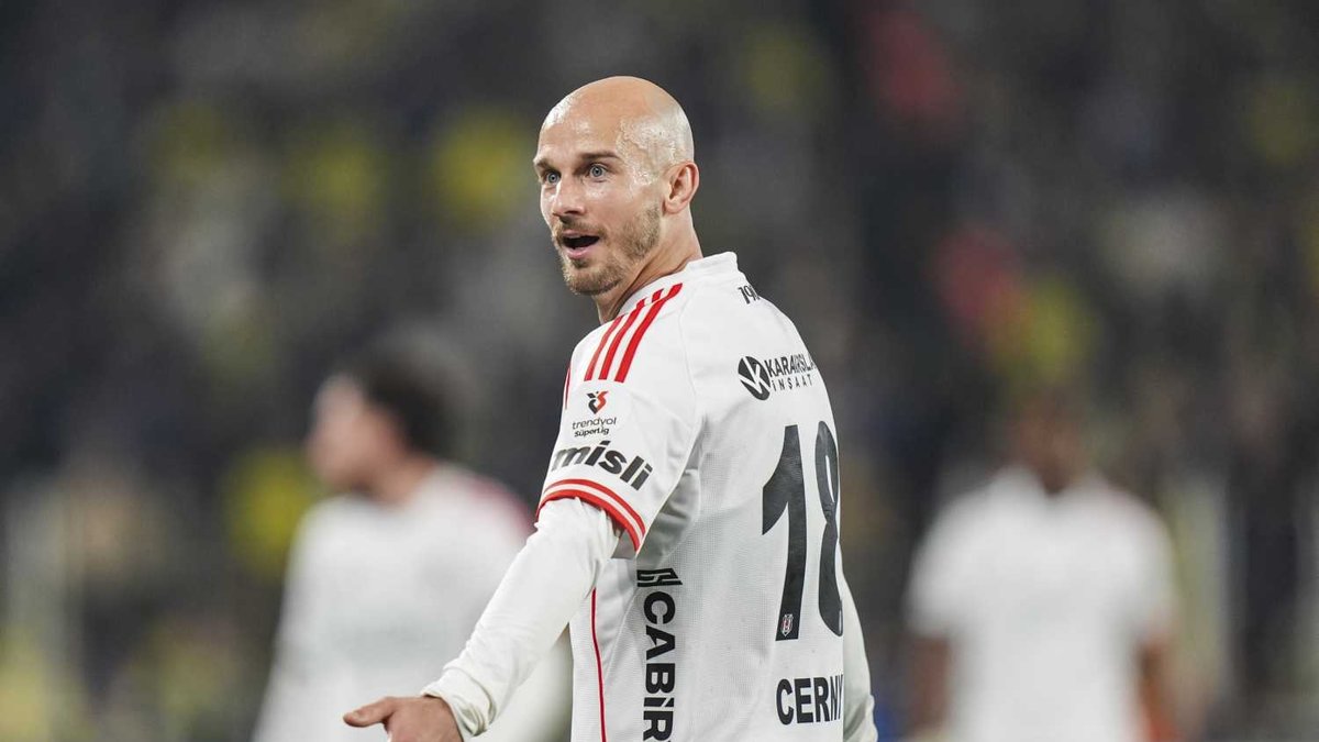 Beşiktaş'ta Vaclav Cerny bilmecesi!