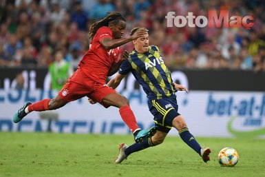 Alman basınından Fenerbahçeli yıldıza şok sözler!