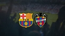 Barcelona - Levante | CANLI