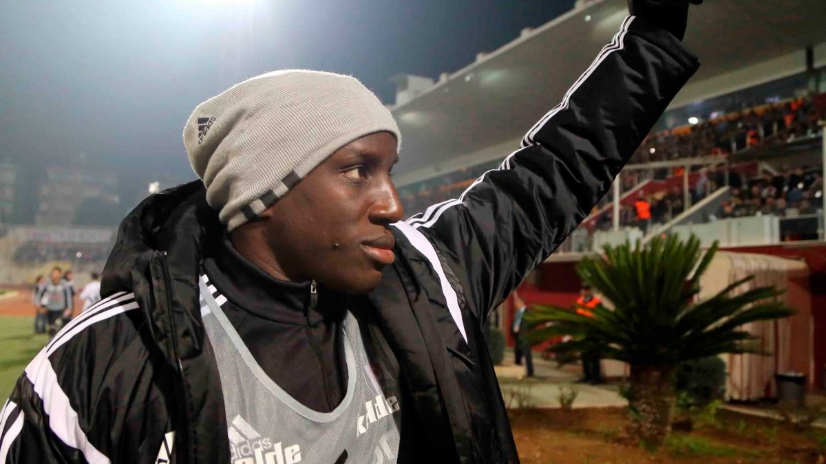 Demba Ba, Le Havre'nin sportif direktörü oldu