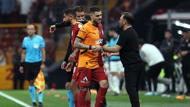 GALATASARAY HABERİ: Okan Buruk’tan Icardi açıklaması! Lisansı askıya alınacak mı?