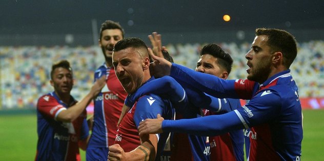 Mac Sonucu Altinordu 2 2 Osmanlispor Son Dakika Tff 1 Lig Haberleri Fotomac