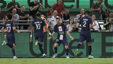 Clermont 0-5 PSG (Maç sonucu - ÖZET)
