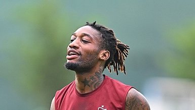 TRABZONSPOR TRANSFER HABERİ: Muhammed Cham’a Arabistan’dan flaş talip!