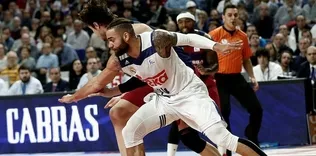 Basketbolda El Clasico Real Madrid’in