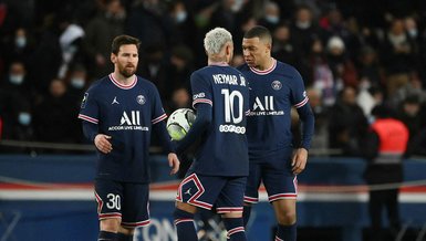 PSG - Saint-Etienne: 3-1 (MAÇ SONUCU - ÖZET)