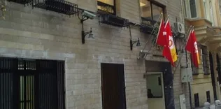 Tarihi bina otel oluyor