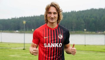 Matej Hanousek Gaziantep FK'da!